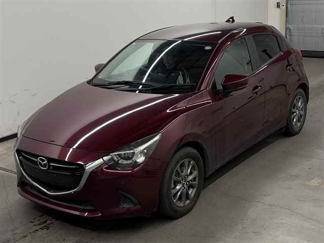 MAZDA MAZDA2