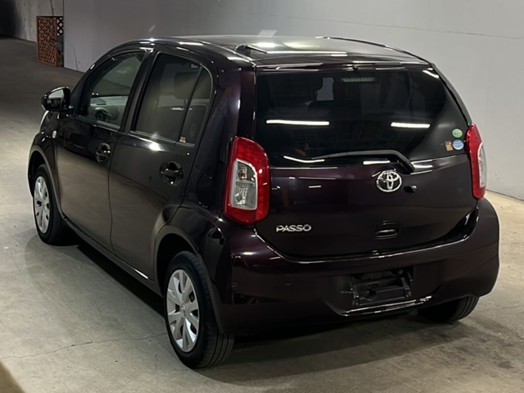 TOYOTA PASSO