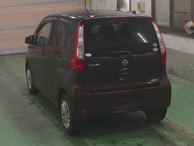 NISSAN DAYZ