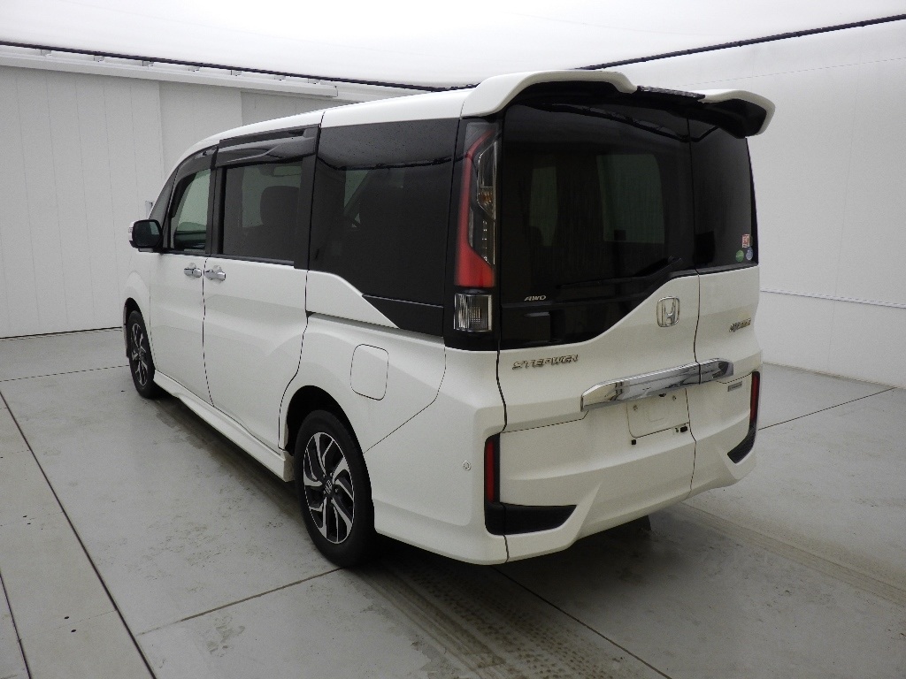 HONDA STEPWGN