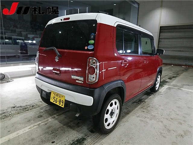 SUZUKI HUSTLER