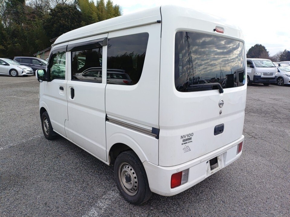NISSAN NV100 CLIPPER