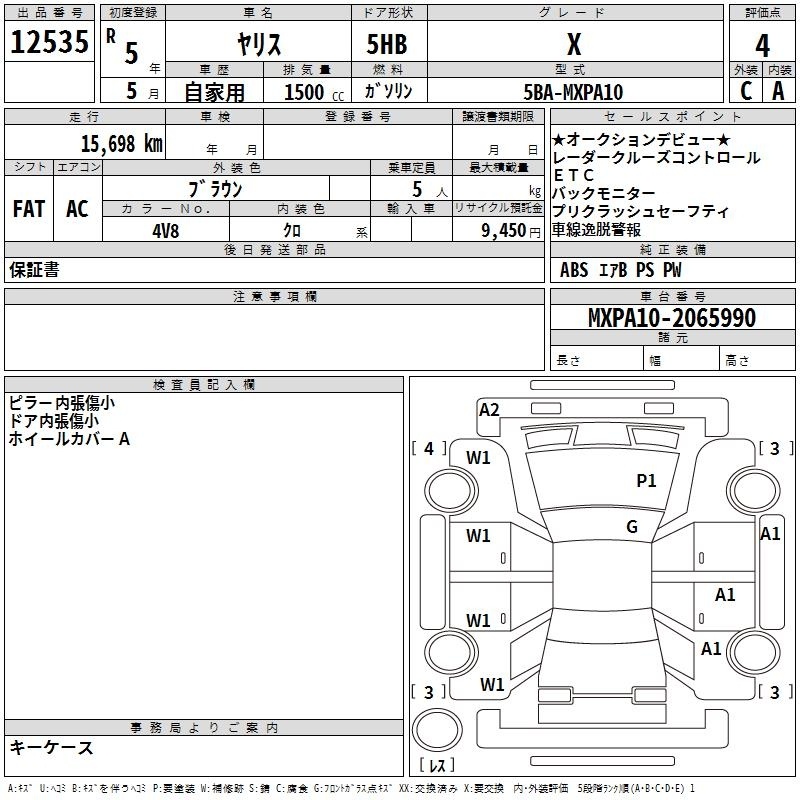 TOYOTA YARIS
