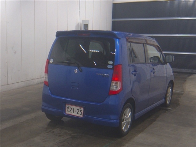 SUZUKI WAGON R
