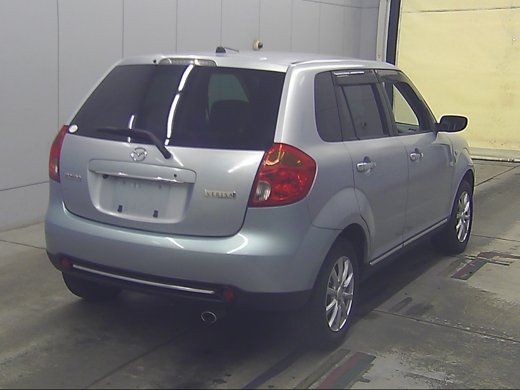 MAZDA VERISA