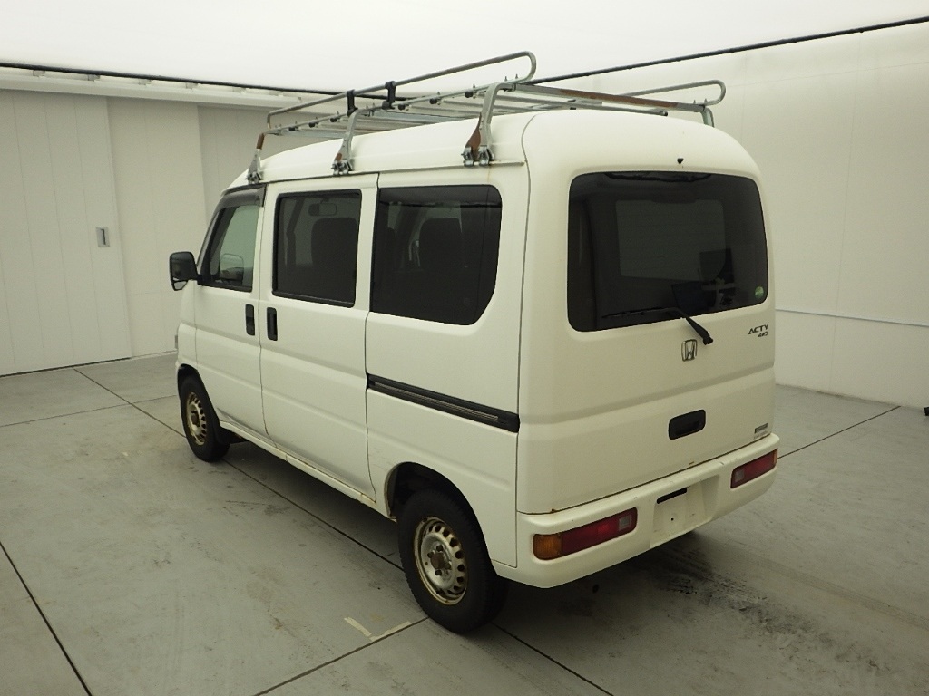 HONDA ACTY