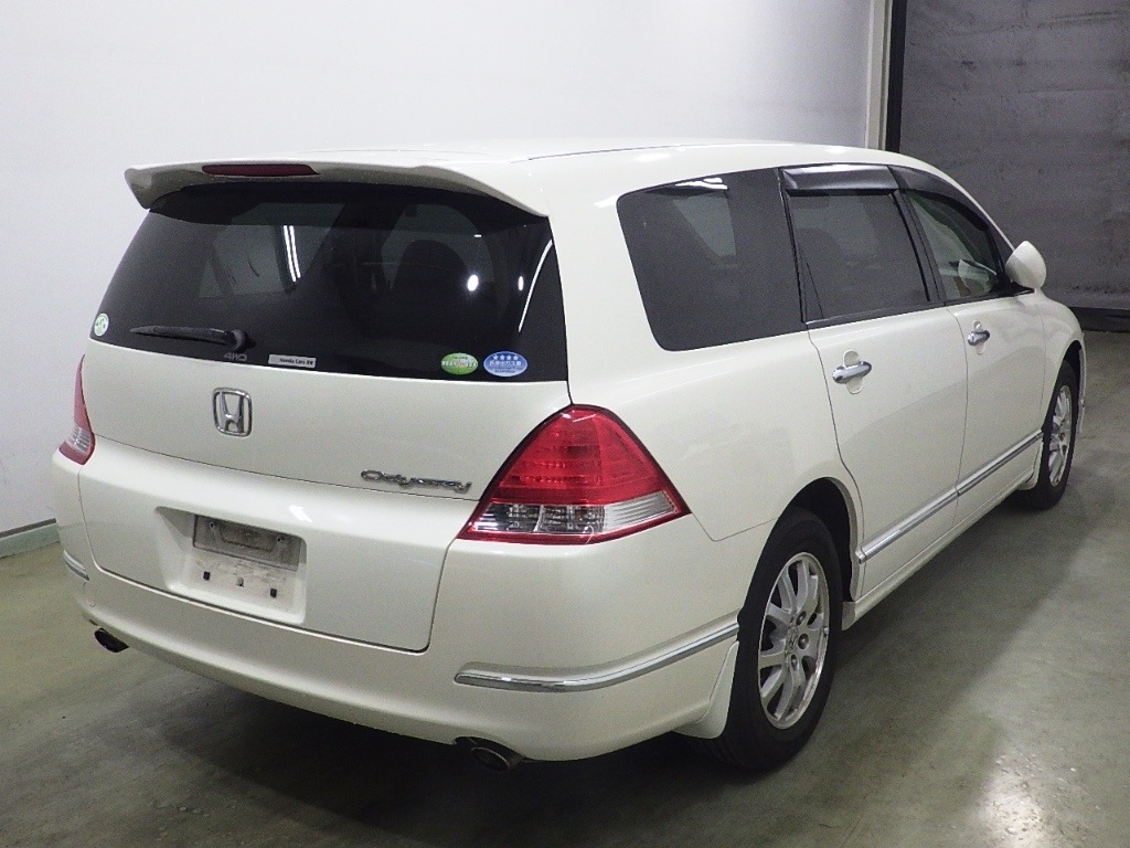 HONDA ODYSSEY