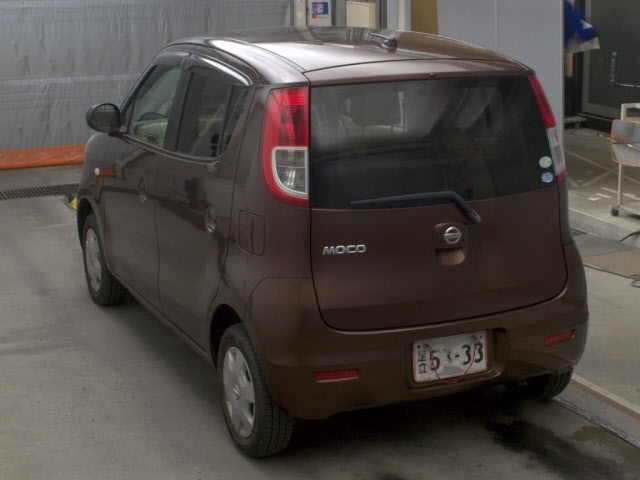 NISSAN MOCO
