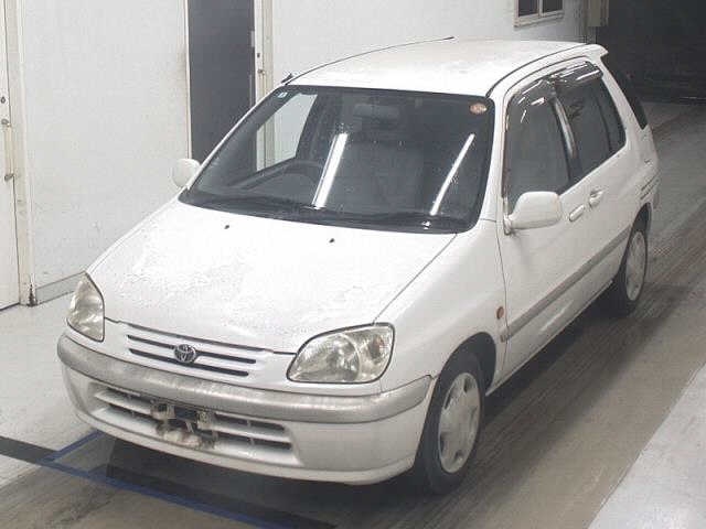 TOYOTA RAUM