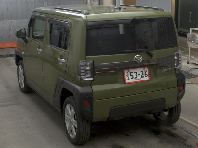DAIHATSU TAFT