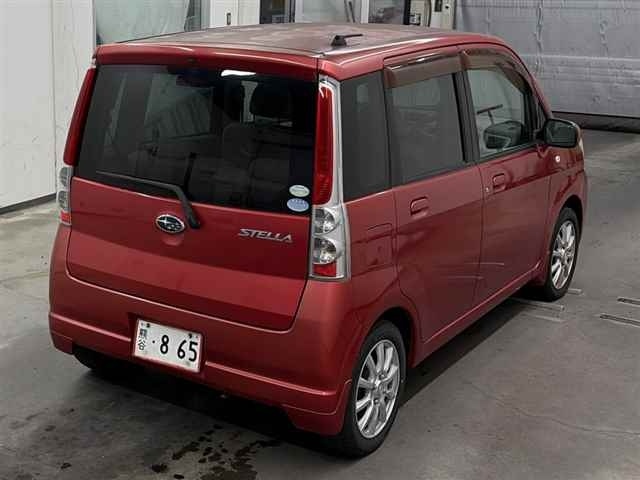 SUBARU STELLA