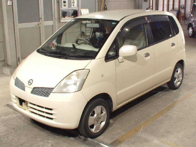 NISSAN MOCO
