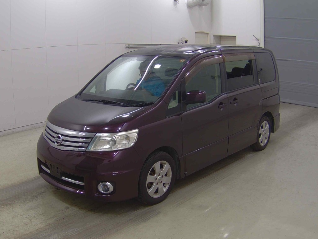 NISSAN SERENA