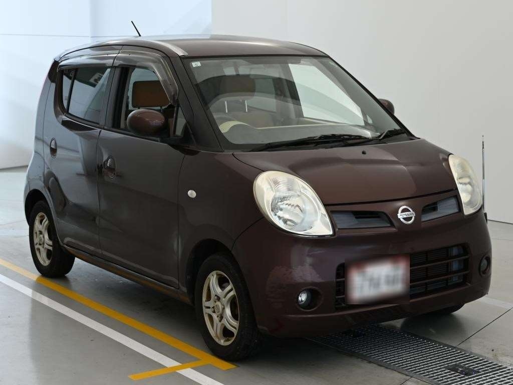 NISSAN MOCO