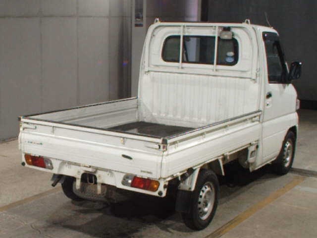 MITSUBISHI MINICAB