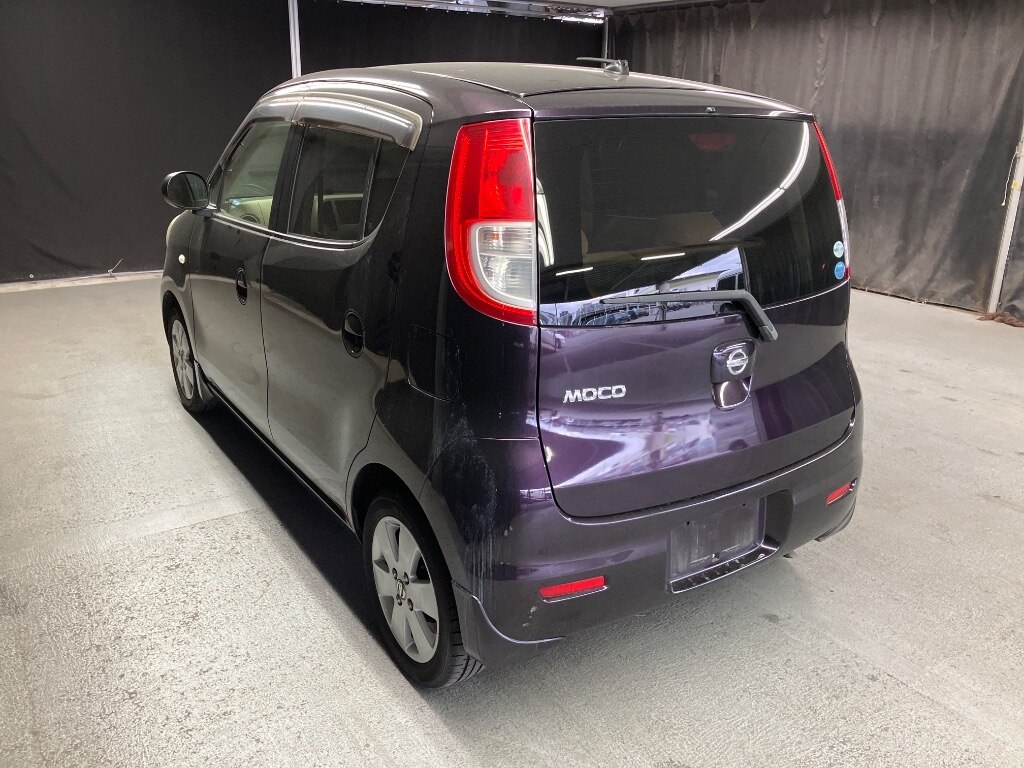 NISSAN MOCO