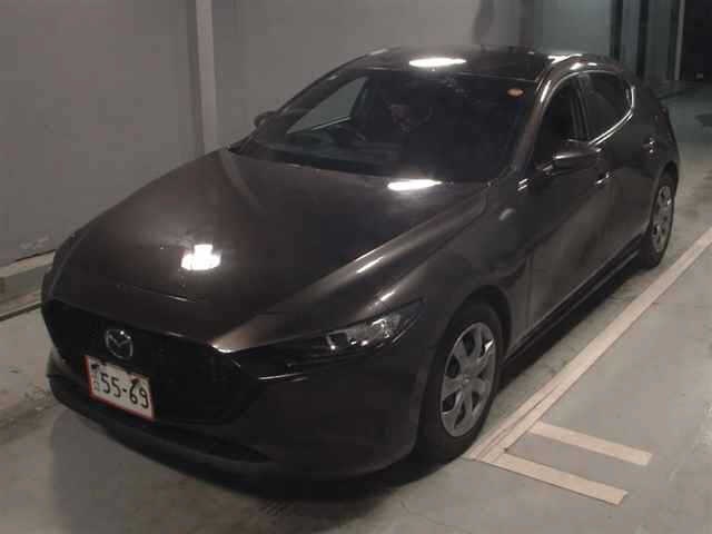 MAZDA MAZDA3