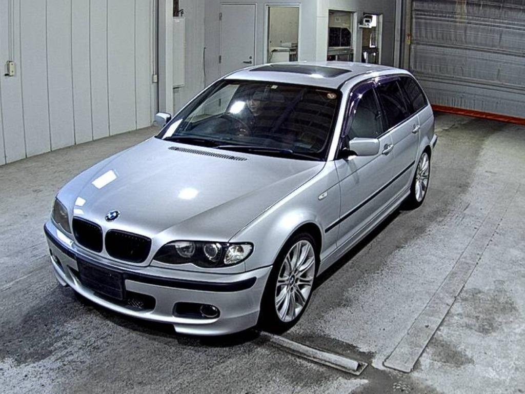 BMW 3-SERIES