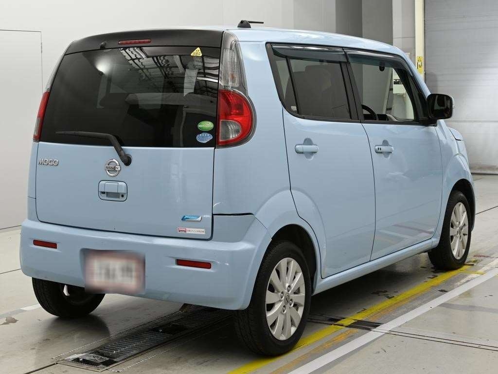 NISSAN MOCO