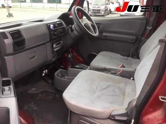 MITSUBISHI MINICAB