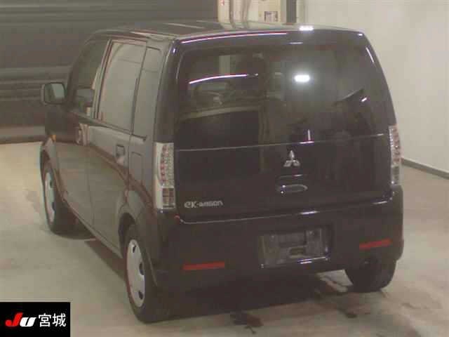 MITSUBISHI EK WAGON