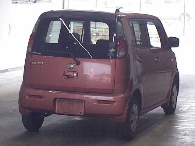 NISSAN MOCO