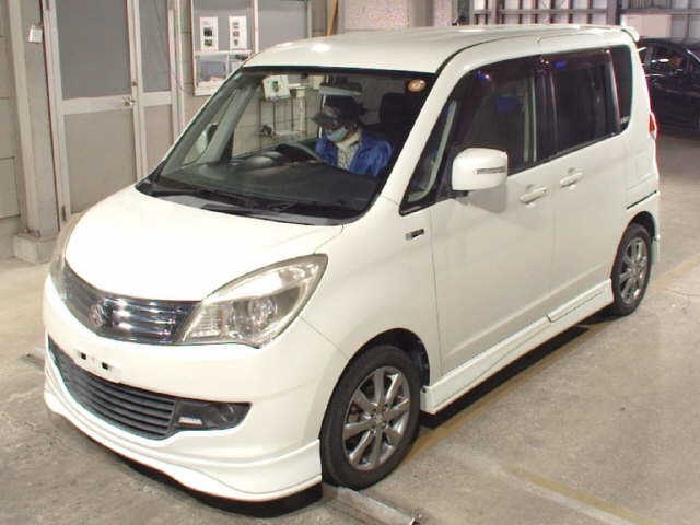 SUZUKI SOLIO