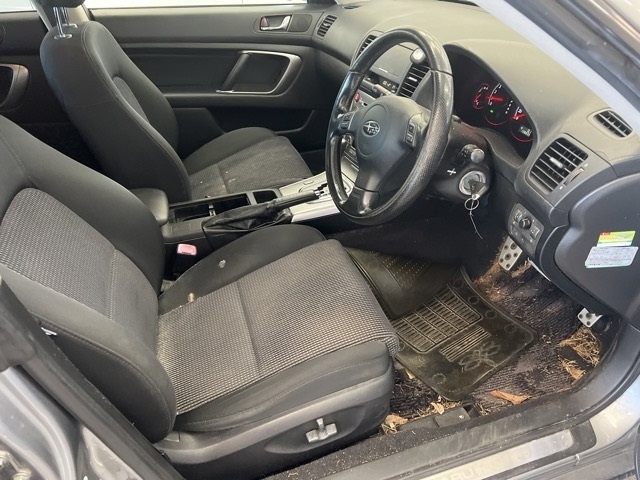 SUBARU OUTBACK