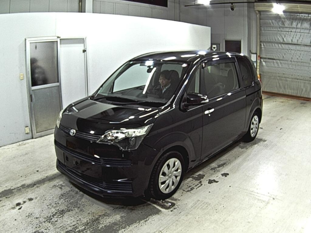 TOYOTA SPADE