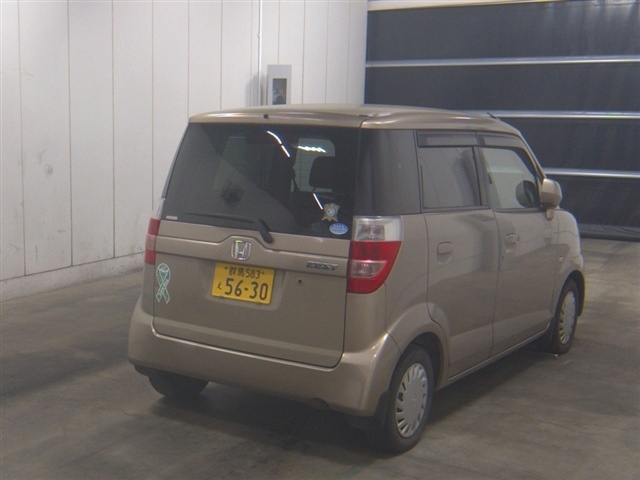 HONDA ZEST