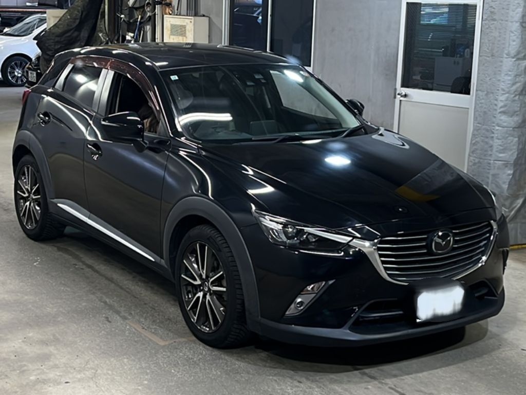 MAZDA CX-3