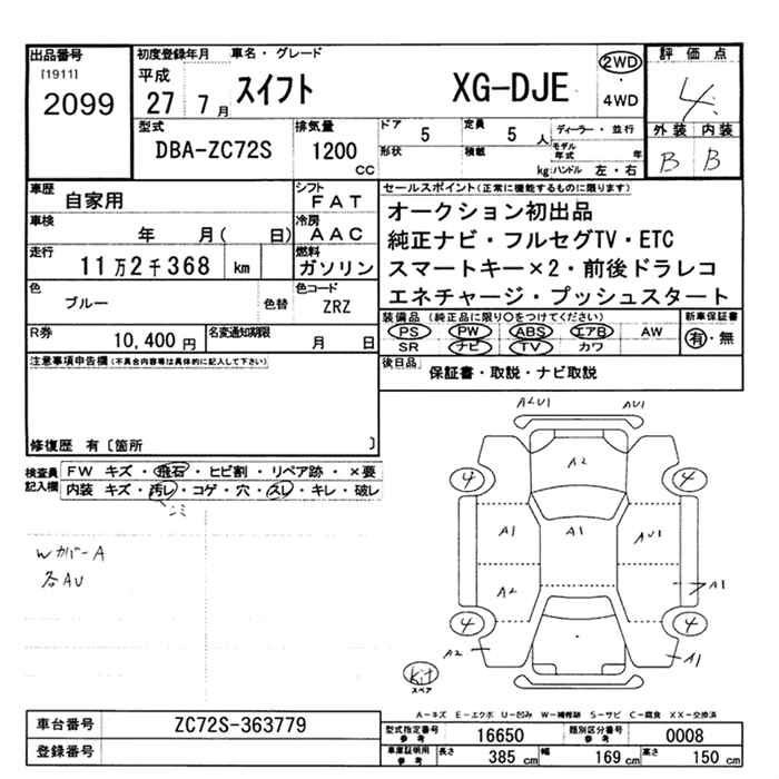 SUZUKI SWIFT