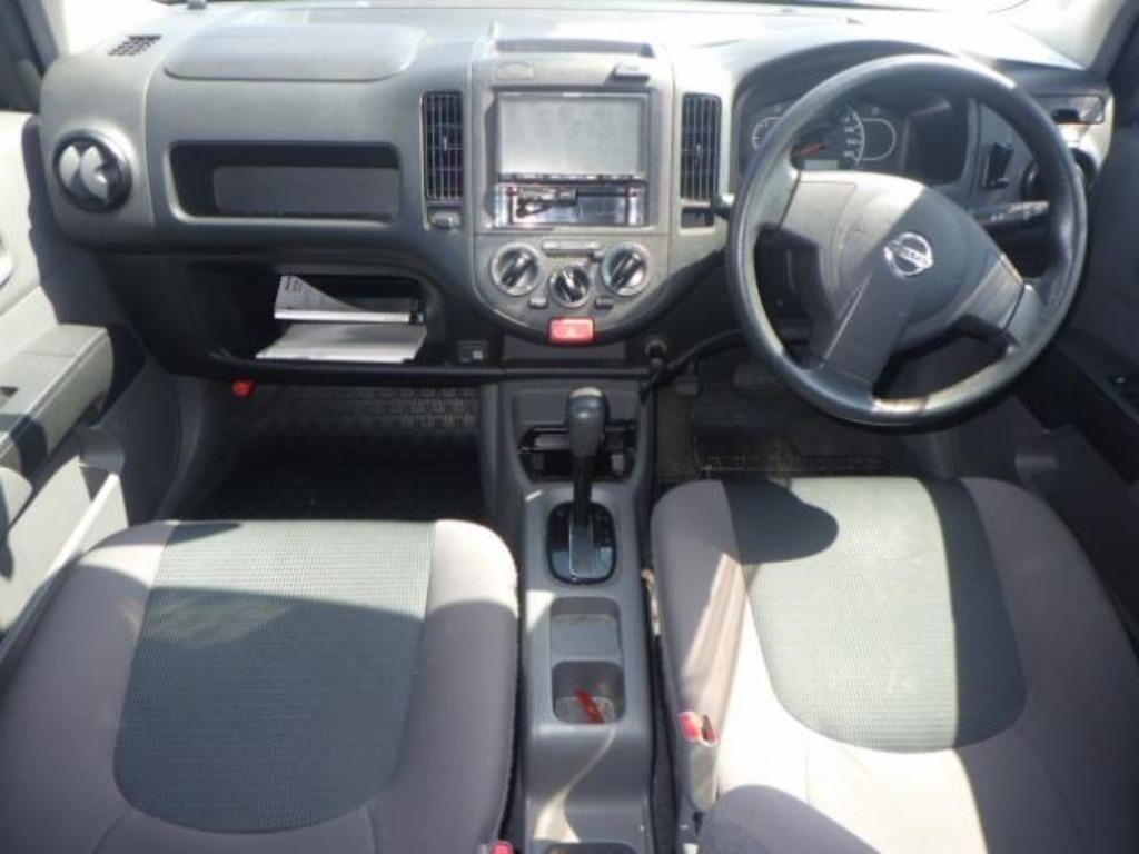NISSAN AD