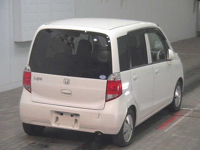 HONDA LIFE