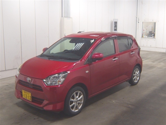 TOYOTA PIXIS EPOCH