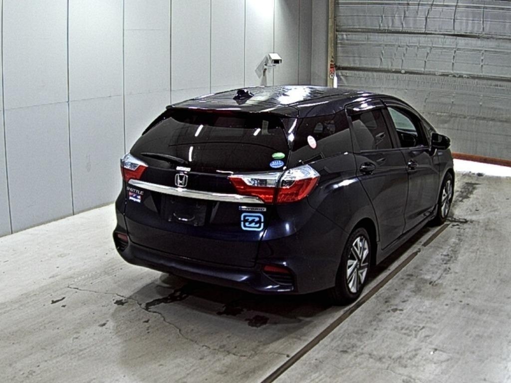 HONDA SHUTTLE