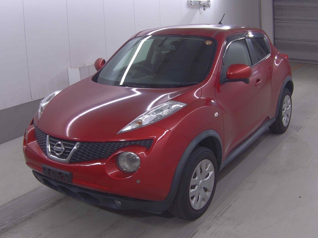 NISSAN JUKE