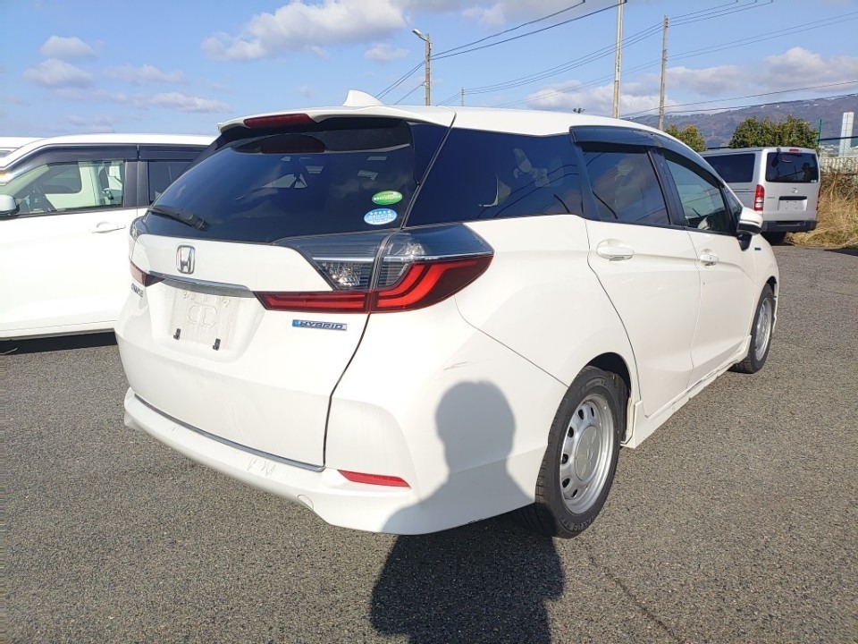 HONDA SHUTTLE