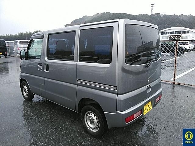 MITSUBISHI MINICAB