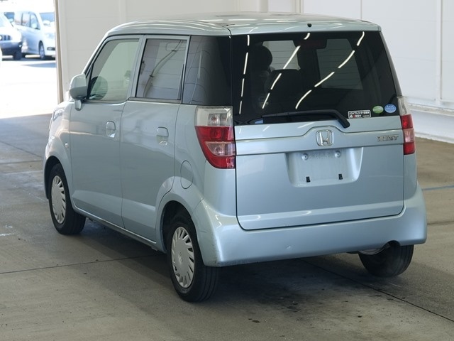 HONDA ZEST