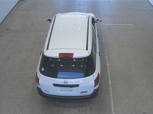 NISSAN AD