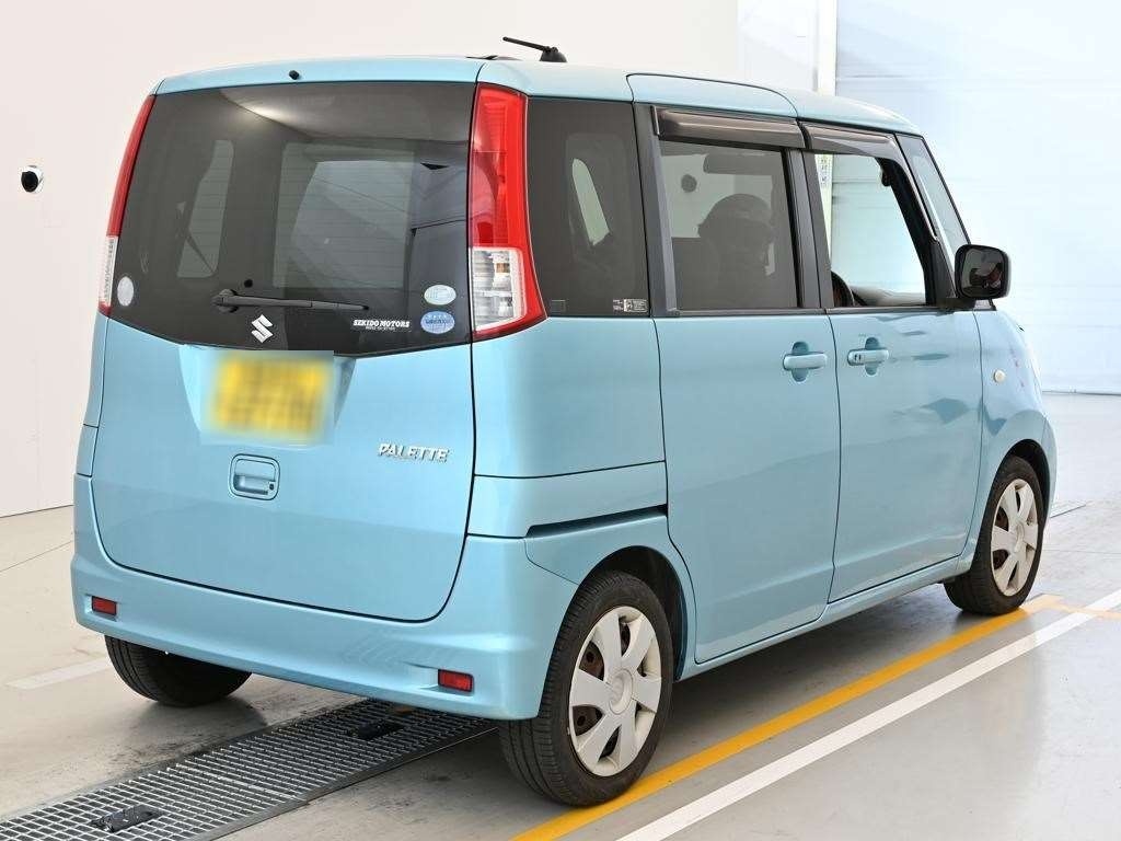 SUZUKI PALETTE