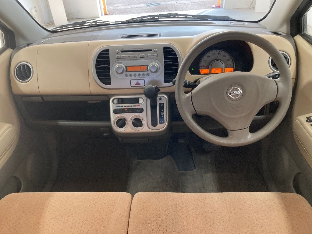 NISSAN MOCO