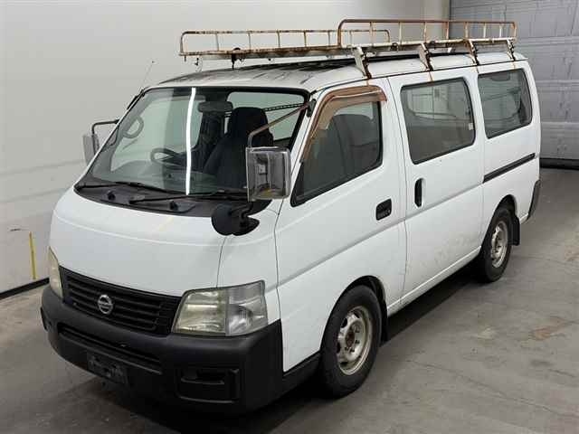 NISSAN CARAVAN