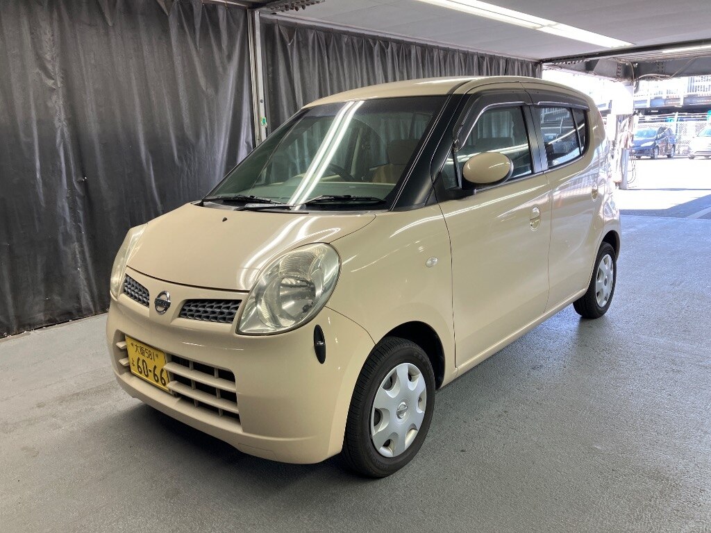 NISSAN MOCO
