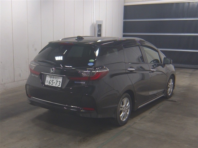 HONDA SHUTTLE