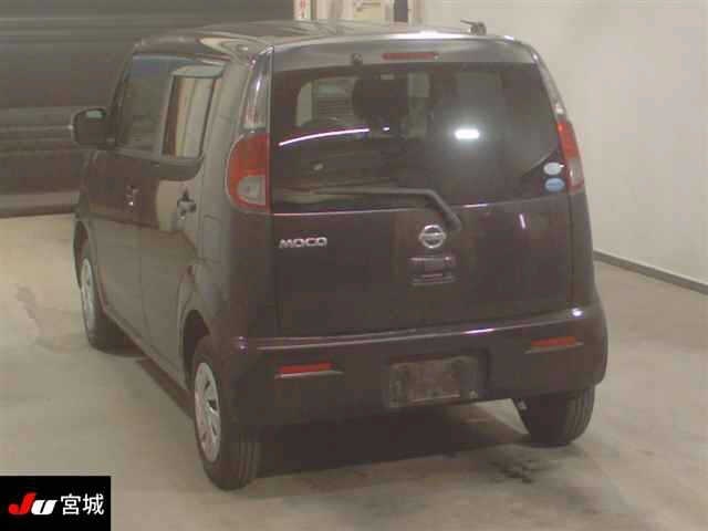 NISSAN MOCO