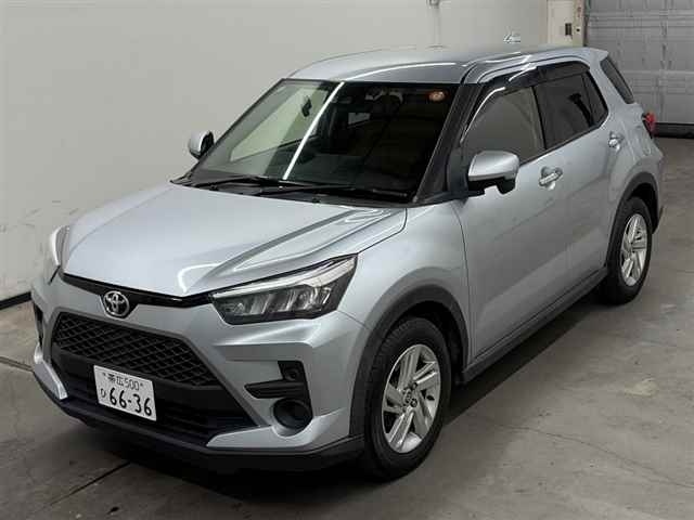 TOYOTA RAIZE
