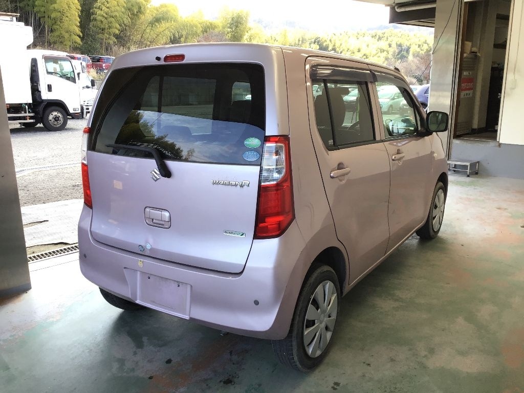 SUZUKI WAGON R