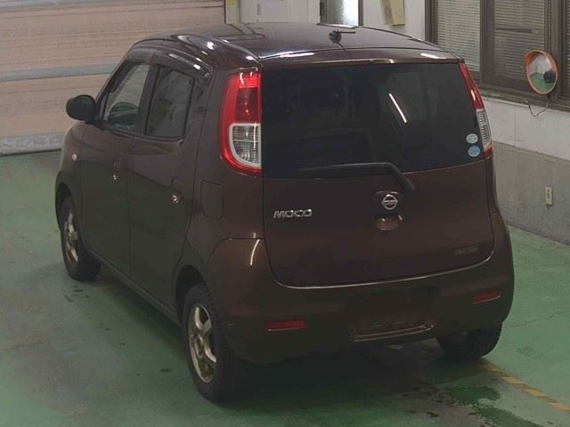 NISSAN MOCO